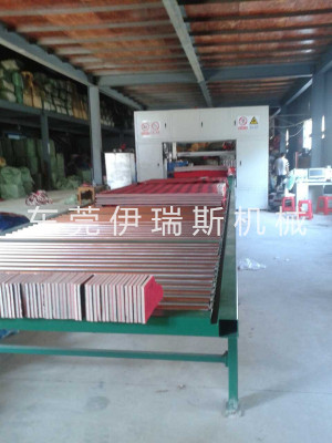 Jiangxi, Jiujiang, a shoeware process